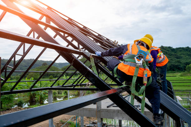 Heating Cable for Roof Installation in Helena, MT