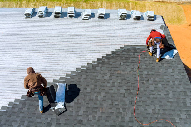 Quick and Trustworthy Emergency Roof Repair Services in Helena, MT